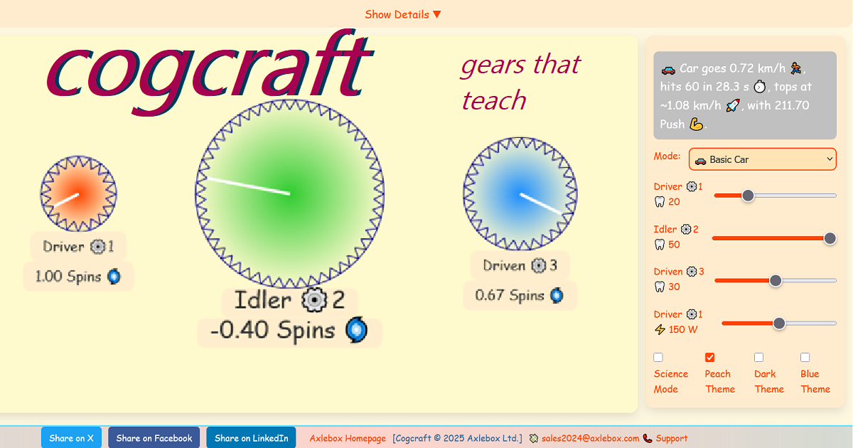 Cogcraft Preview